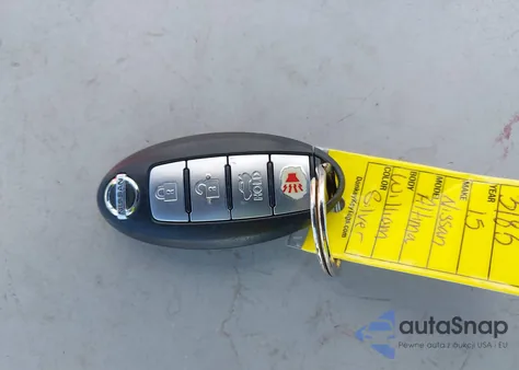 2015 Nissan Altima 2.5 S from USA, damaged, VIN 1N4AL3AP6FN317954